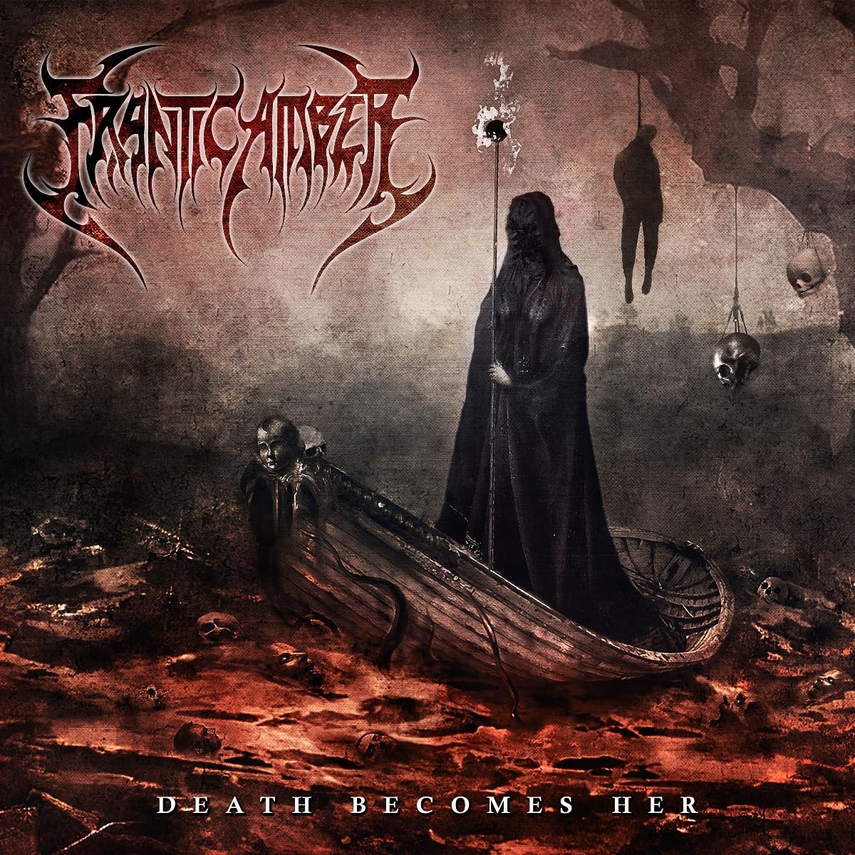 DEATH BECOMES HER