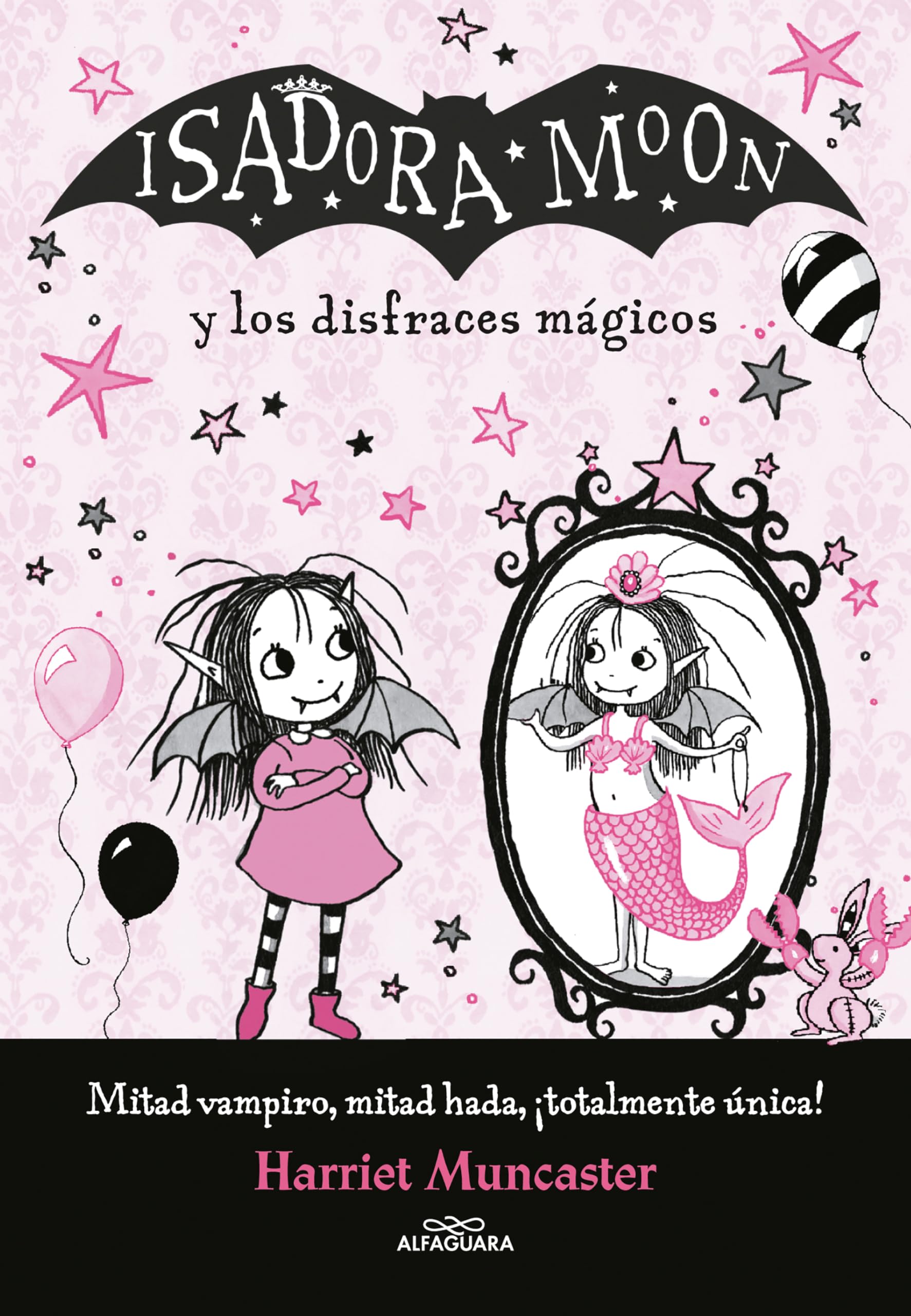 Isadora Moon y los disfraces mágicos / Isadora Moon and the Magical Costumes (Spanish Edition)