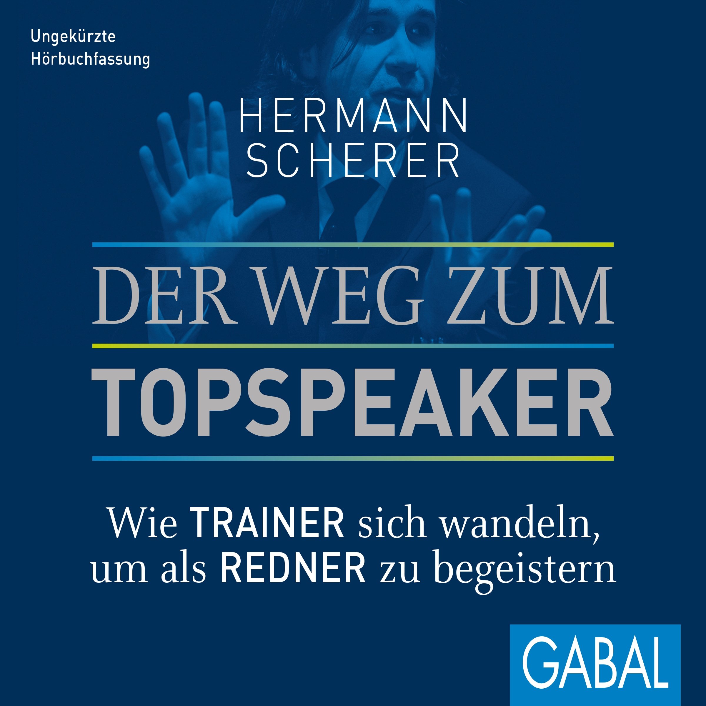 Cover art for Der Weg zum Topspeaker