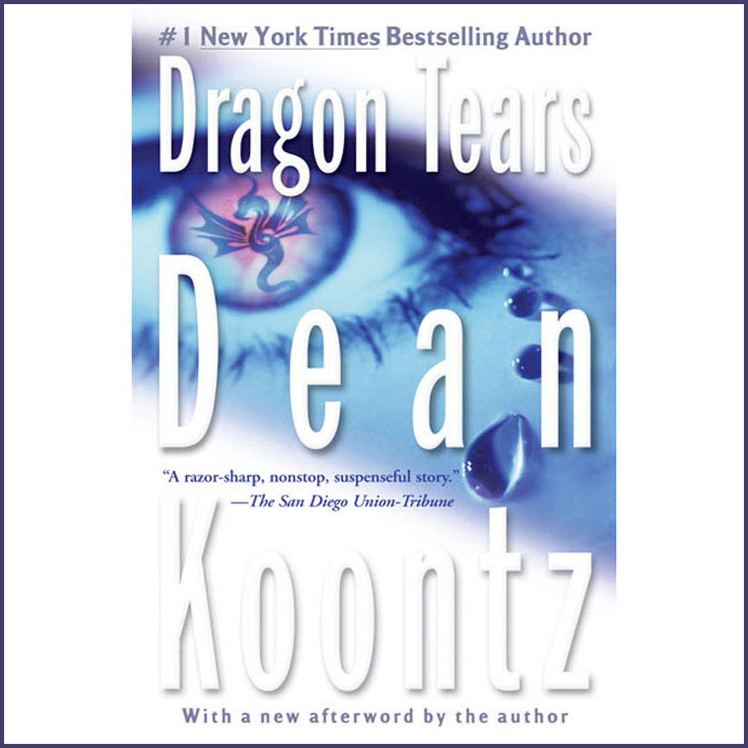 Dragon Tears