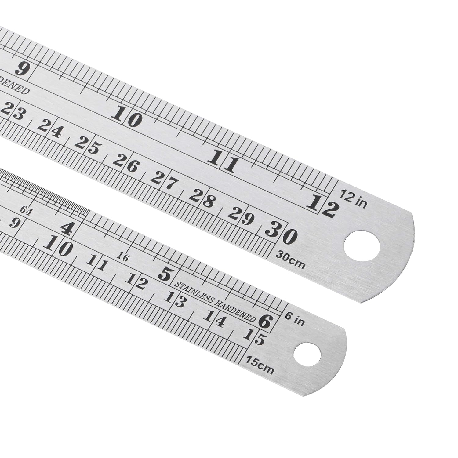 Nеw Dеаl Mr. Pen Steel Rulers, 6 inch and 12 inch Metal Rulers, Pack of 2 Nеw Arrіvаlѕ Mr. Pen Steel Rulers, 6 inch and 12 inch Metal Rulers, Pack of 2