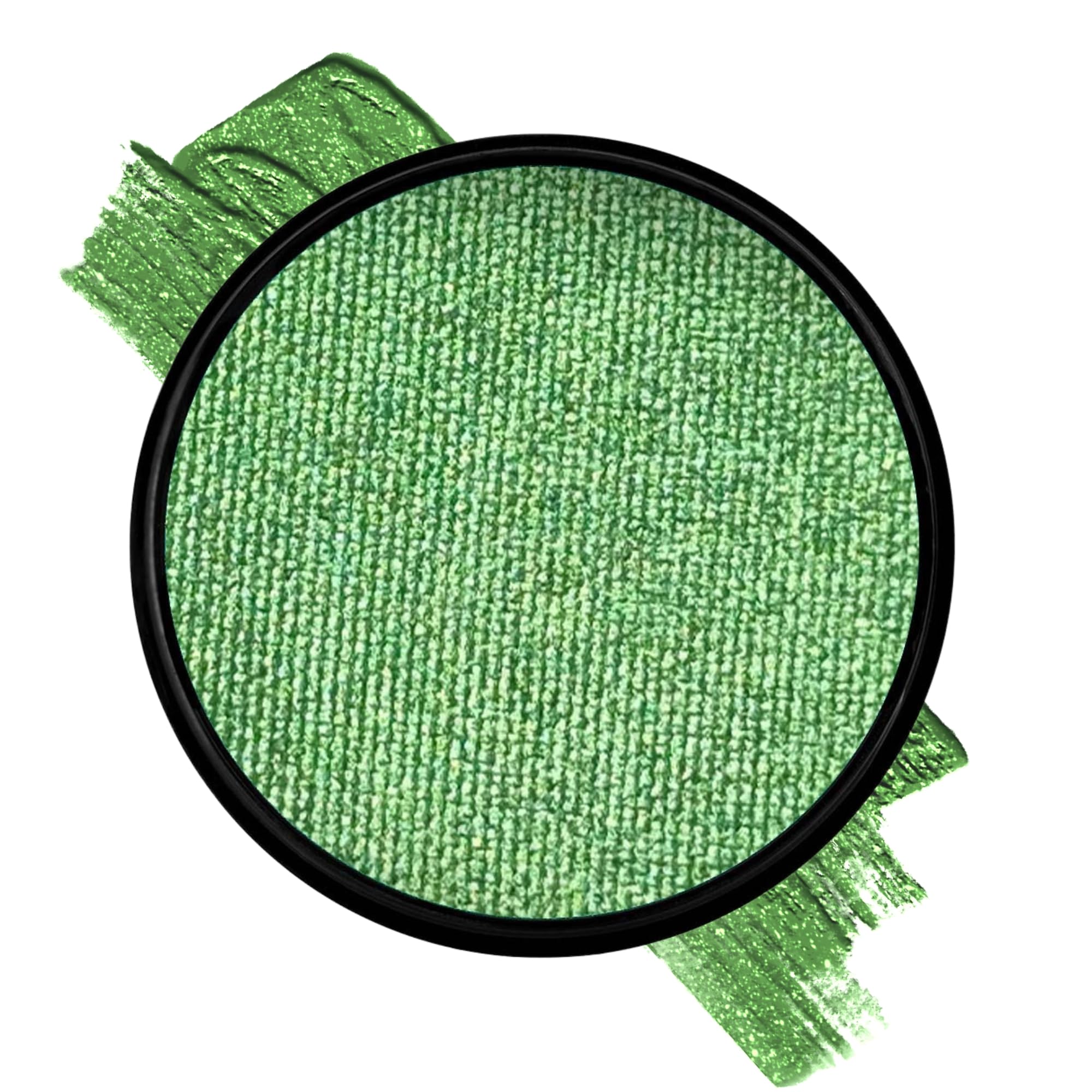 Amazon.com : Mehron Makeup Paradise FX - METALLIC GREEN, Water