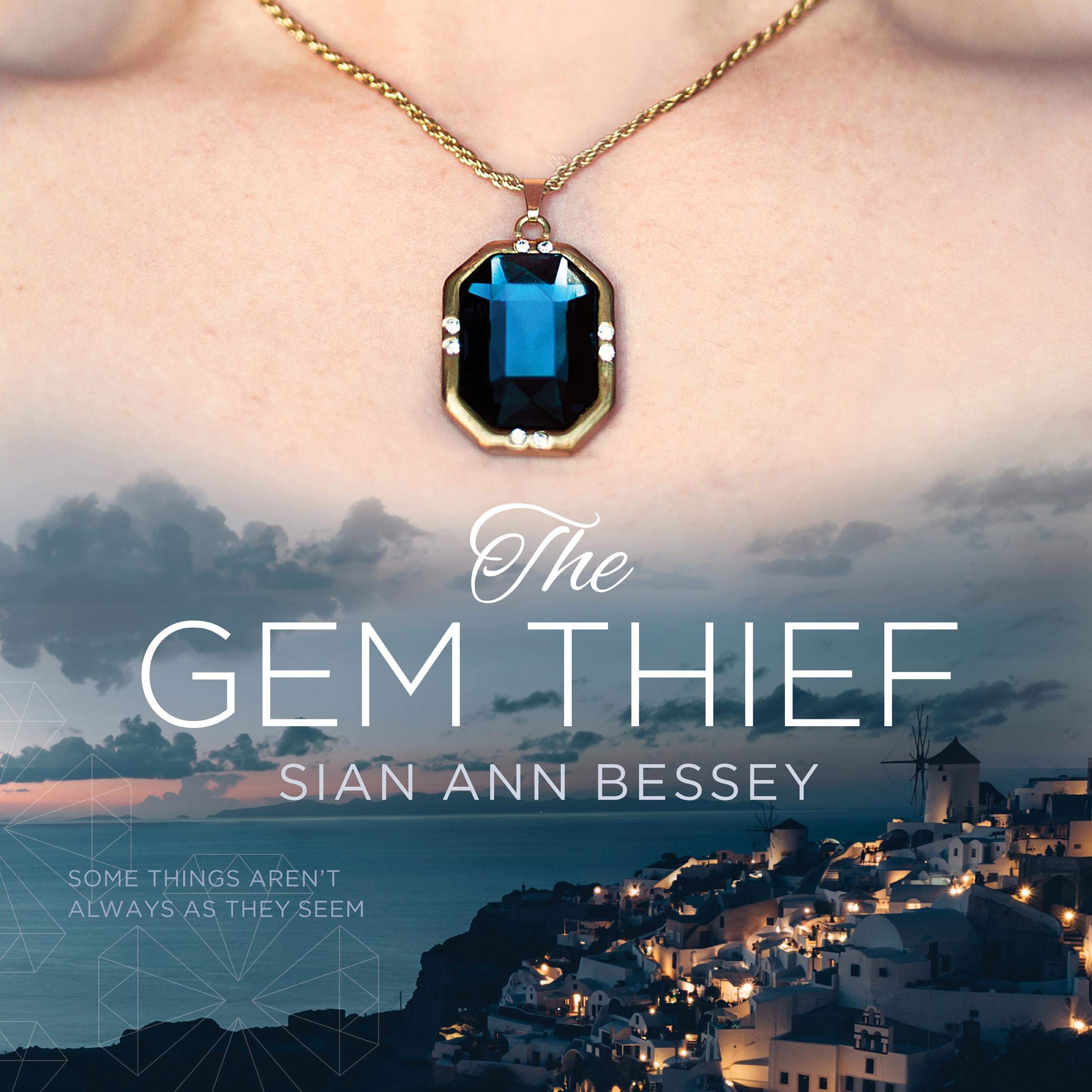 Cover art for The Gem Thief