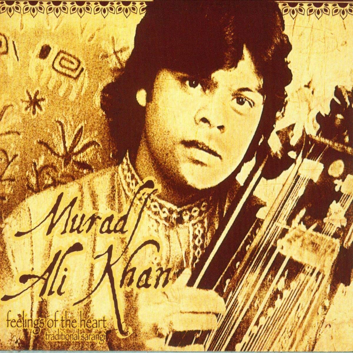 Khan Ali Murad - Feelings Of The Heart