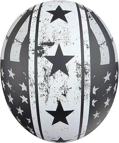 Miniatura 4 de Vega Warrior Casco de media cara para motocicleta con protector solarTamaño ajustable DOT Casco de calavera de media cara para bicicleta, crucero,