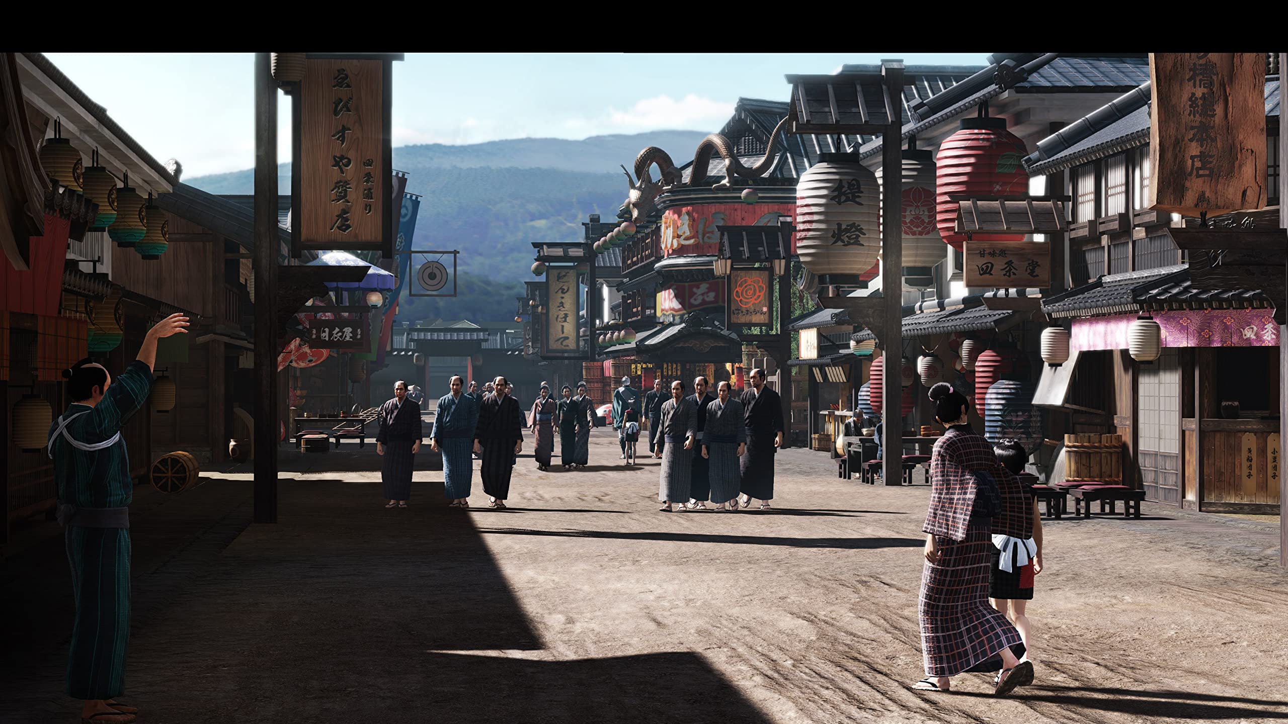 Like A Dragon: Ishin!