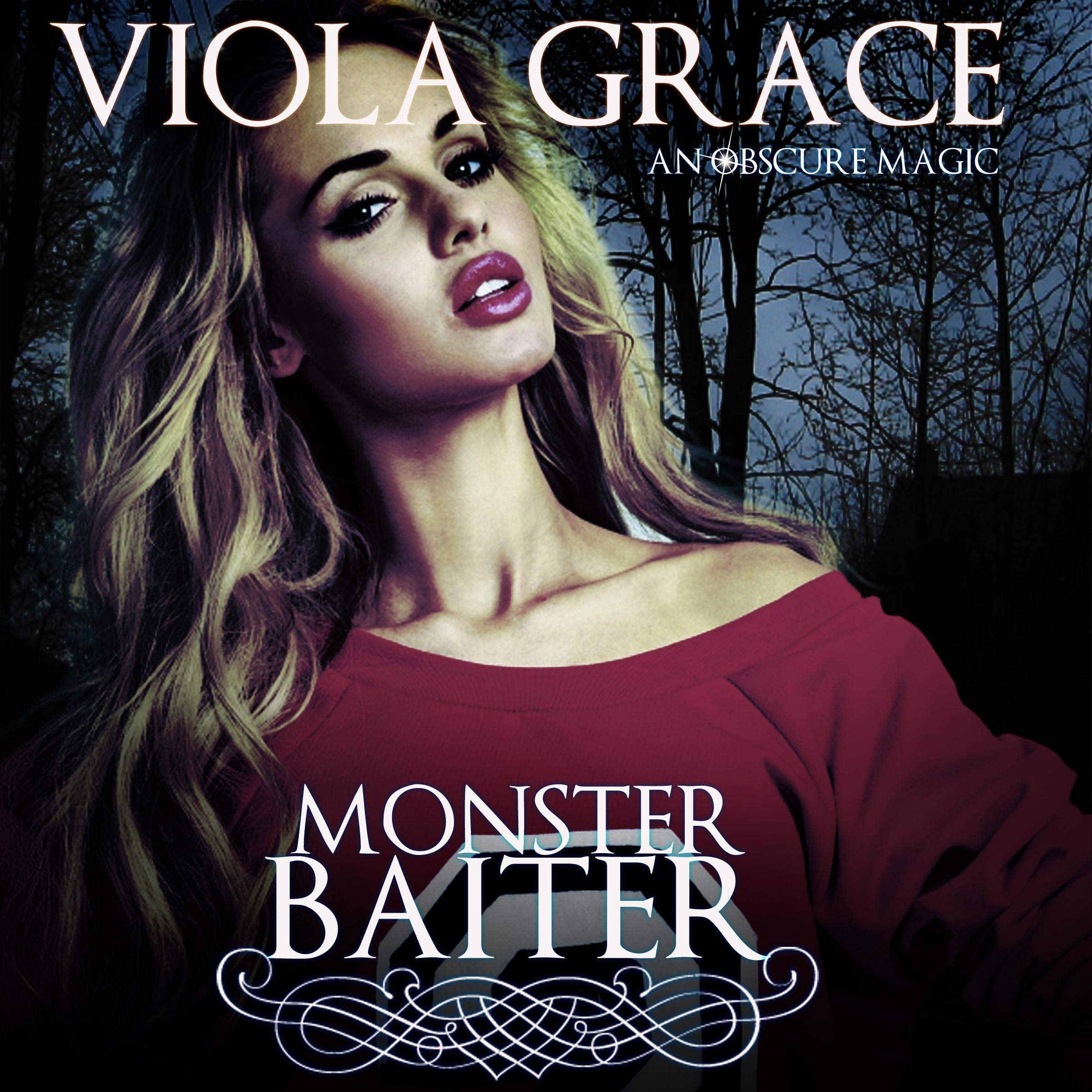 Cover art for Monster Baiter