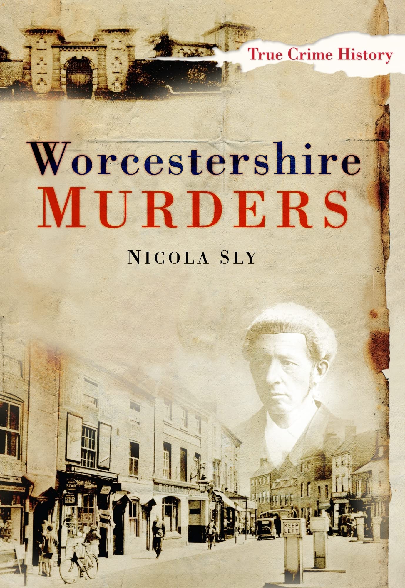 Worcestershire Murders (True Crime History)