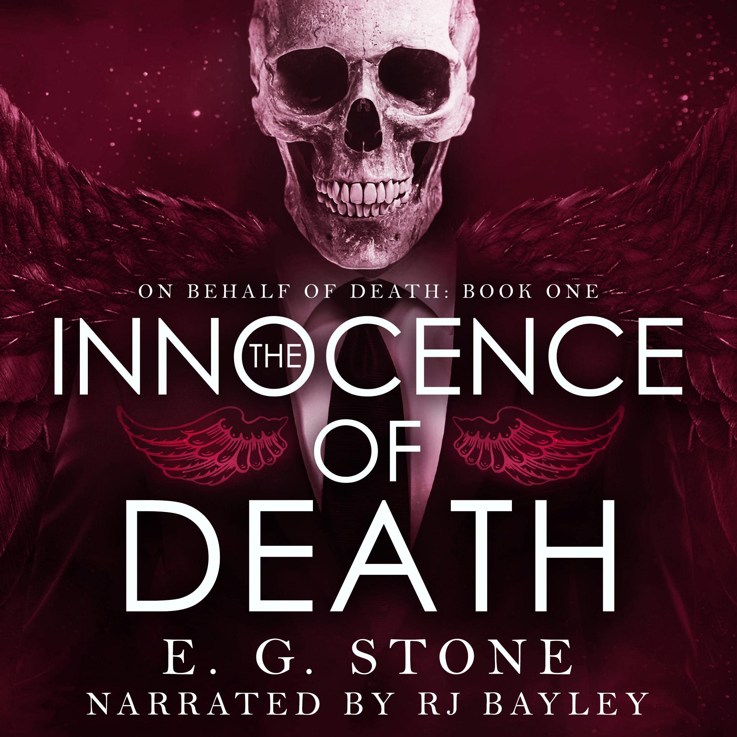 Cover art for The Innocence of Death
