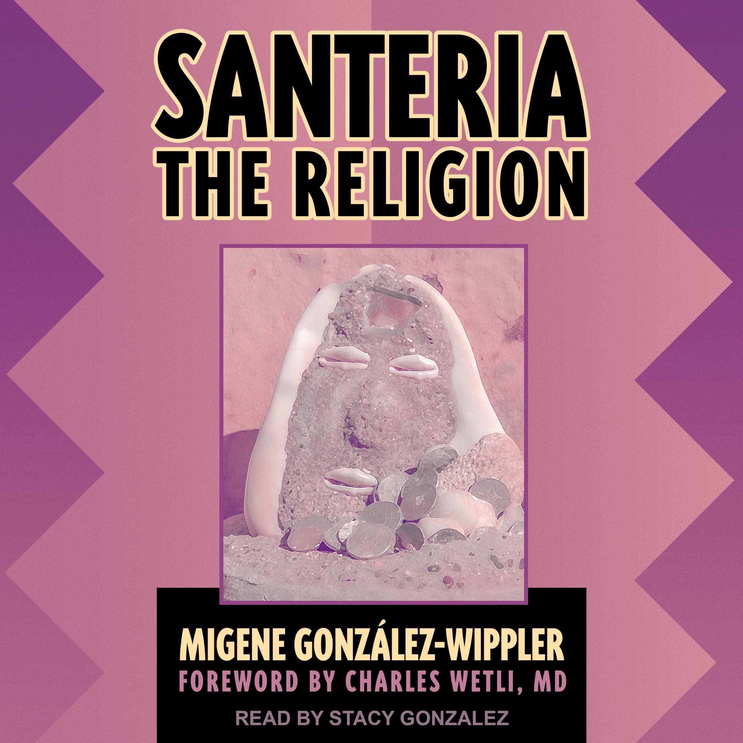 Cover art for Santeria