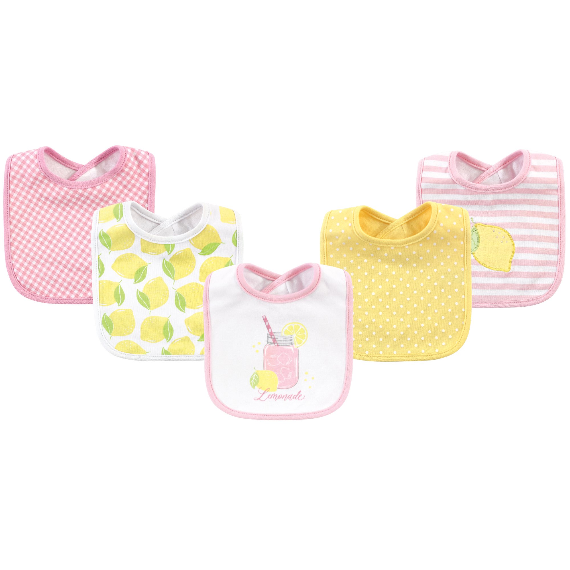 Hudson BabyCotton Bibs