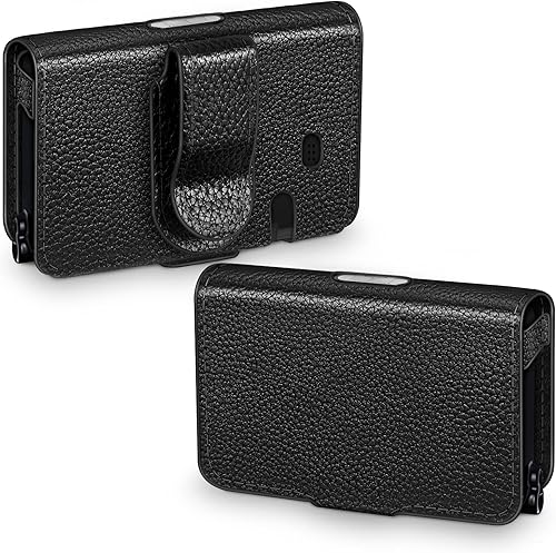 Funda protectora de piel sintética para Tándem T Slim X2 T bombas de insulina delgadas, estuche de transporte ligero para diabéticos con clip para