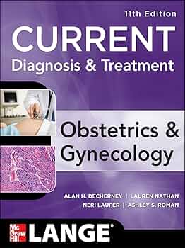 Amazon.com: Current Diagnosis & Treatment Obstetrics