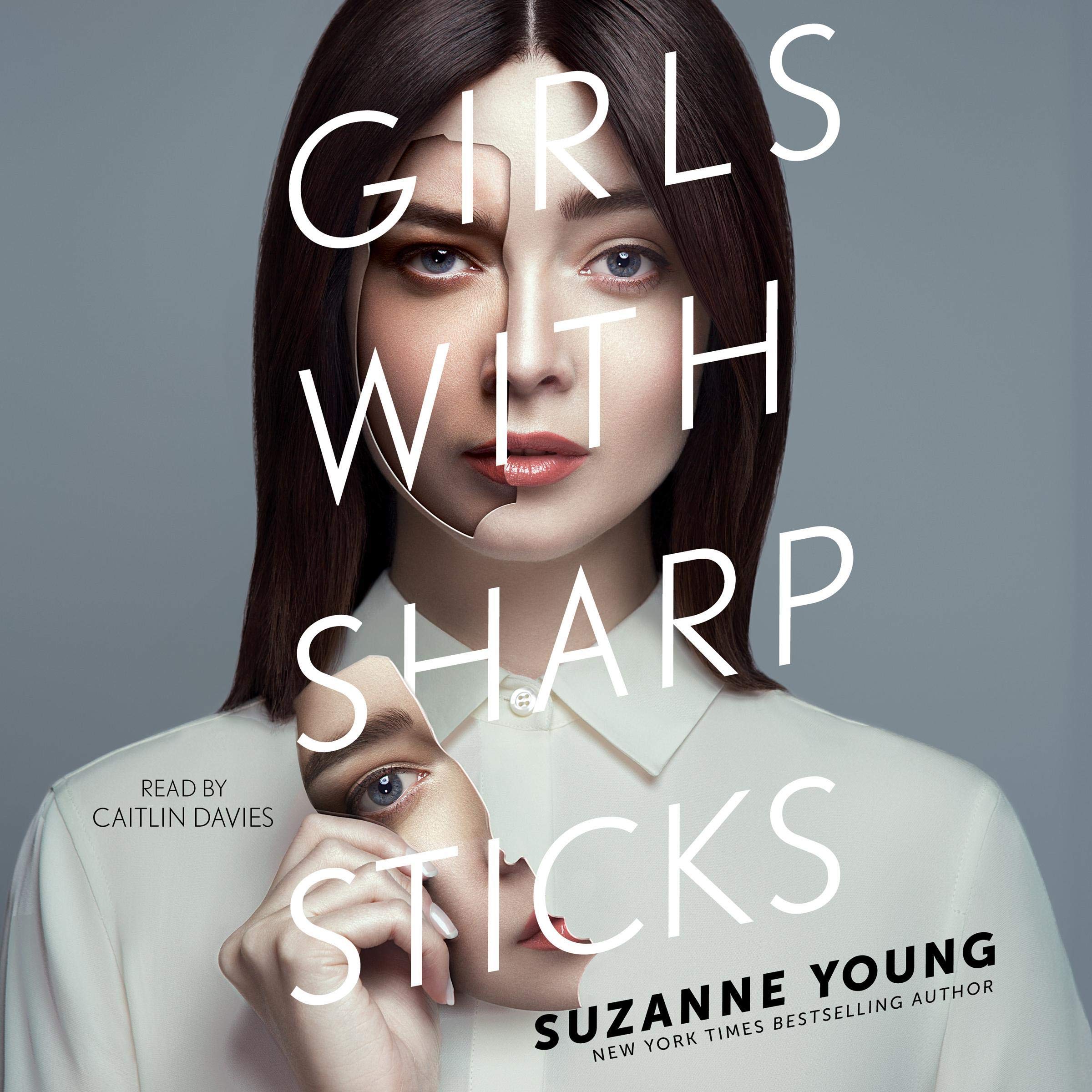 Cover art for Girls with Sharp Sticks