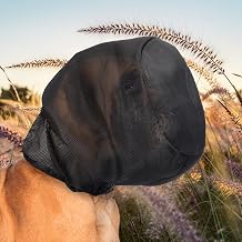 Foxtail Mask for DogsXL, Field Net Guard Dog Foxtail Protection Hood for Dogs Prevent Foxtails Thorns Rocks Insects, Dog Face Guard for Hiking,Outdoor Adventures