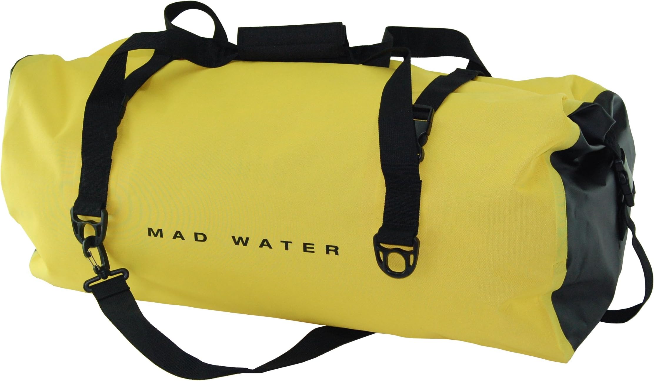 Mad Water Waterproof Classic Roll-Top Duffel