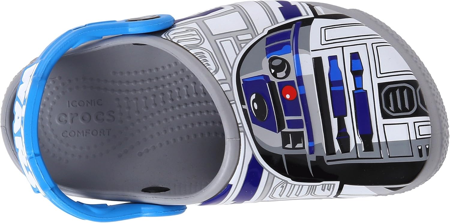 Crocs Boys' Fun Lab Lights Shoes