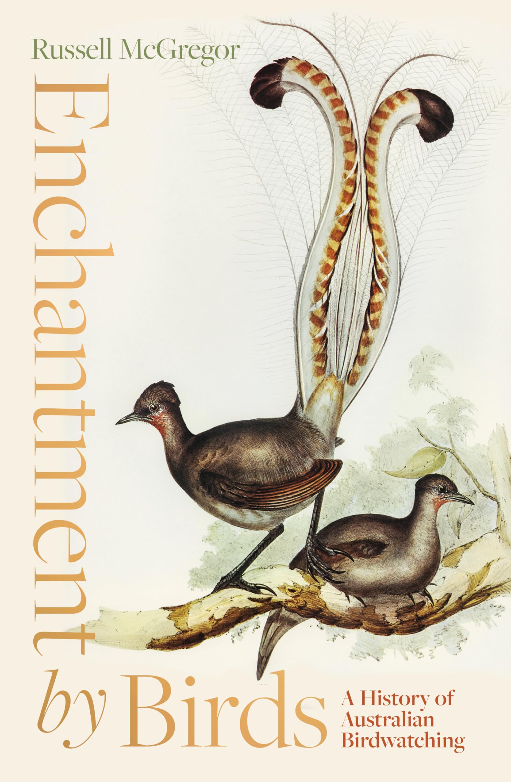 Buy Enchantment by Birds: A History of Australian Birdwatching in 22 Species — BookShops.in