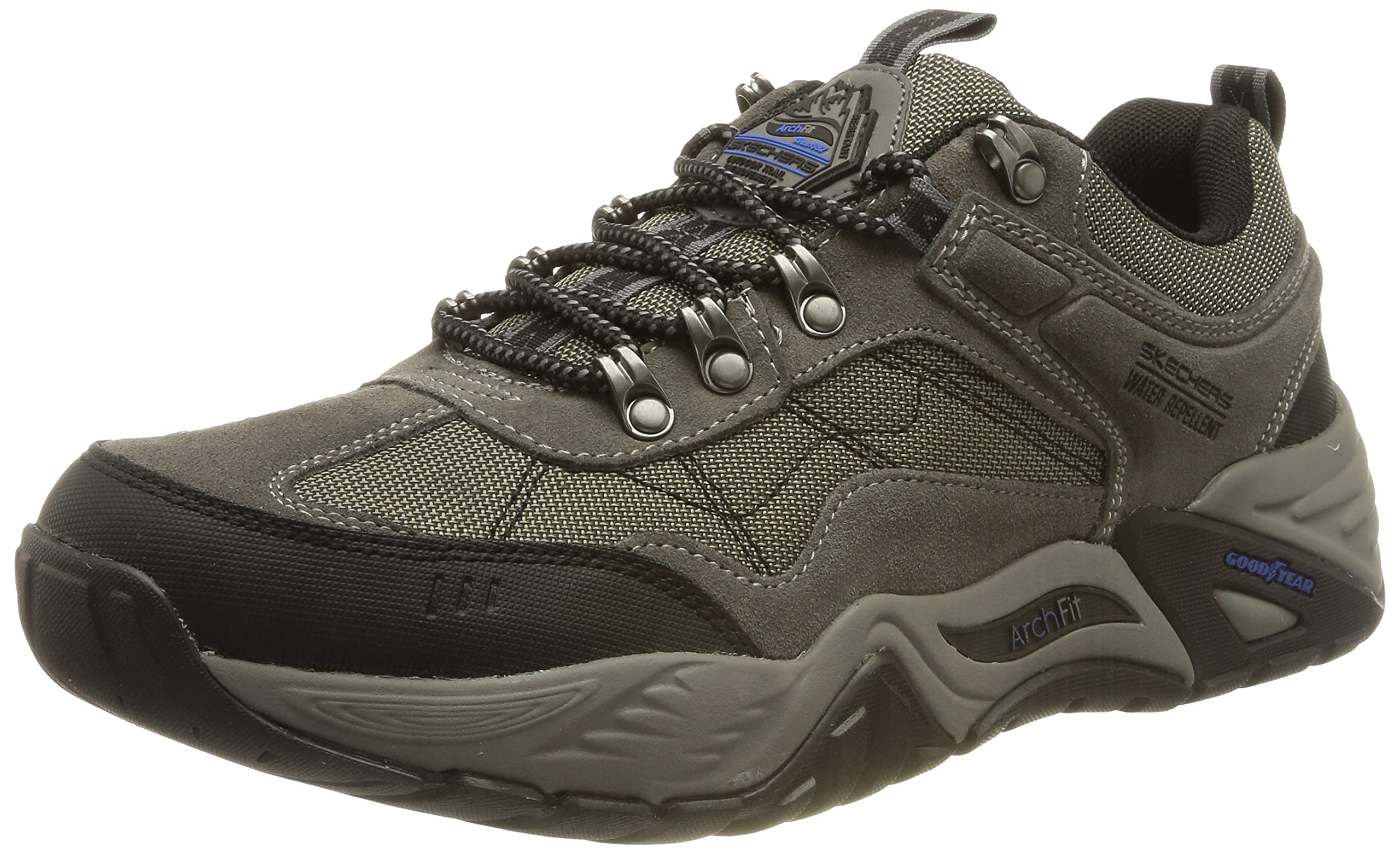 Skechers Men's Arch Fit Recon Harbin Sneaker