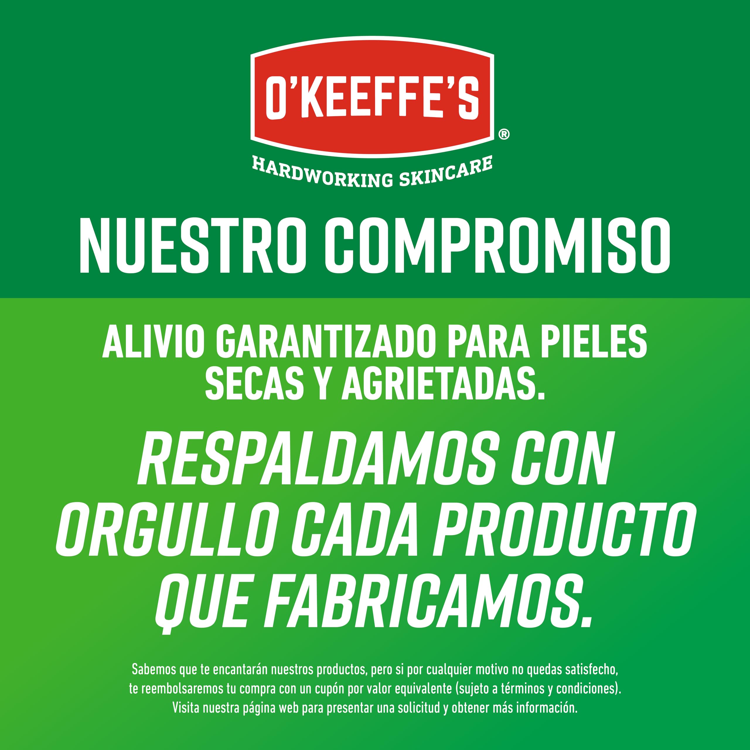 O`Keeffes Working Hands Crema para manos secas y agrietadas 80ml