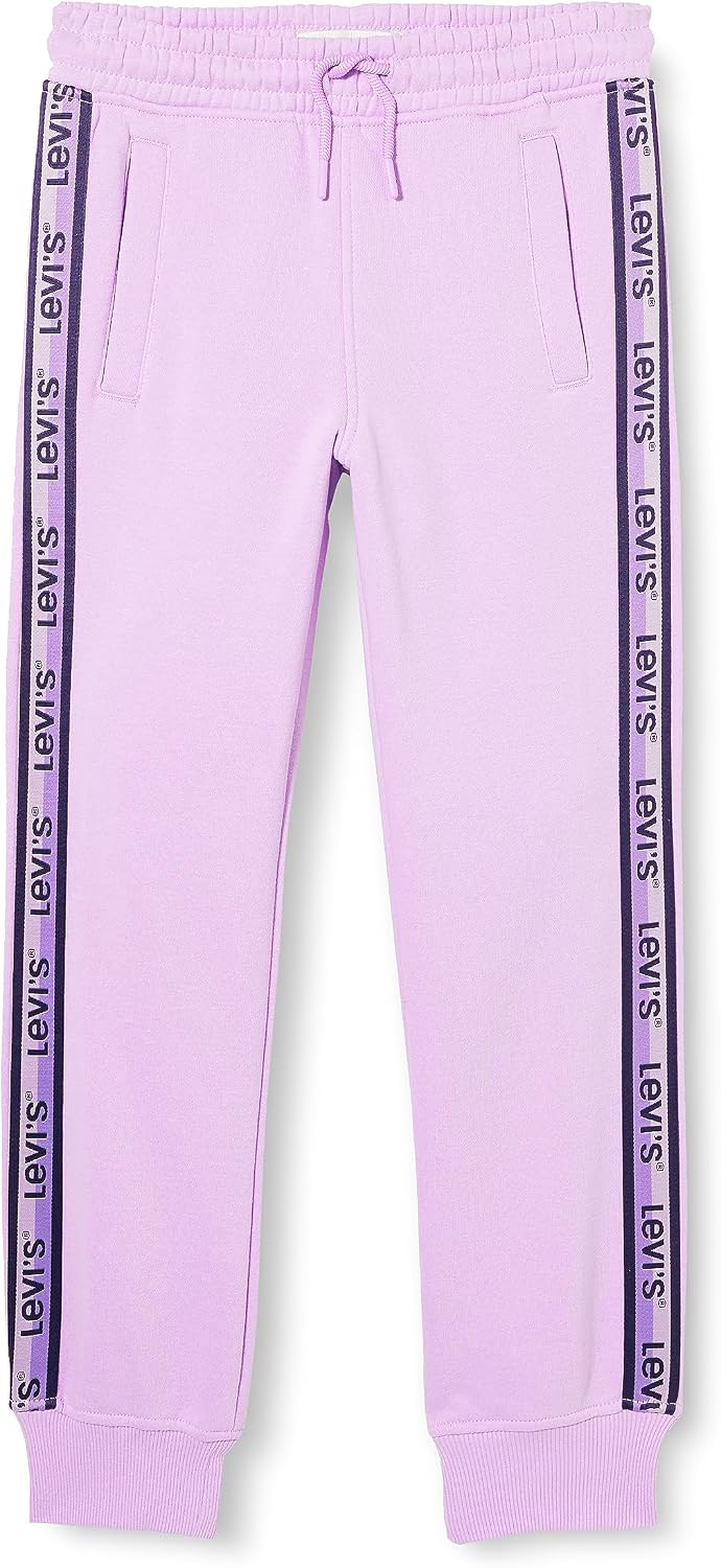 Pantaloni Cargo Bambina Jeans Levi's Per Bambine E Ragazze Pantaloni Denim Vita Alta - 9