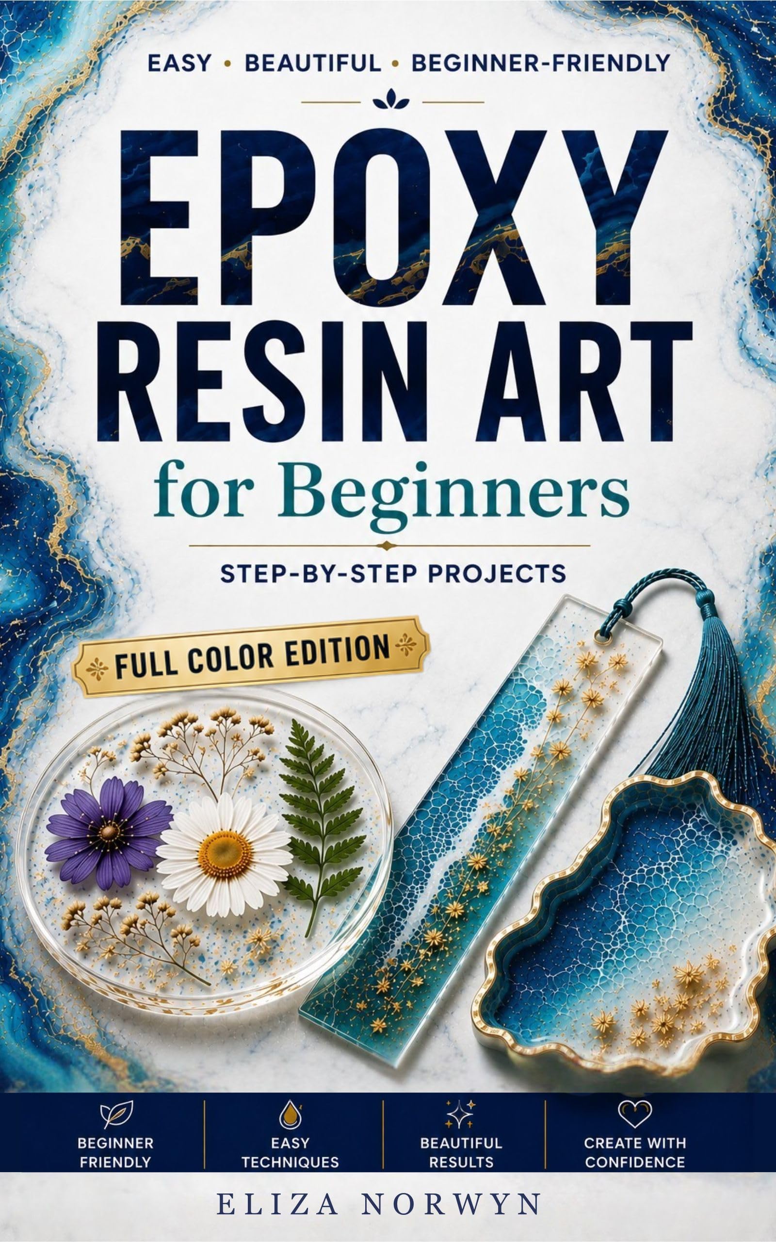 Epoxy Resin Art for Beginners