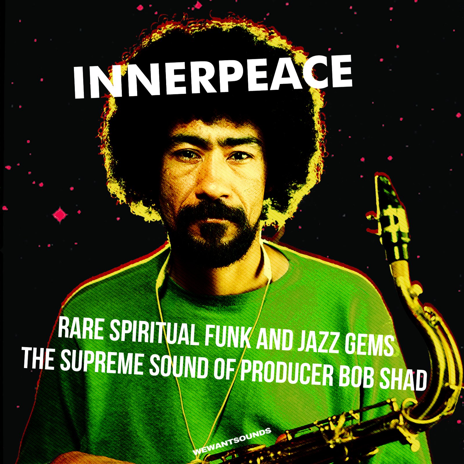 Inner Peace: Rare Spiritual Funk & Jazz Gems