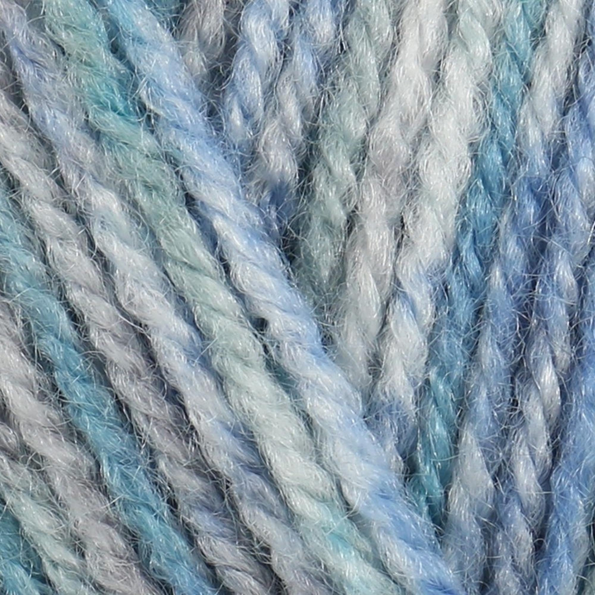 James C. Brett Stonewash DK Aqua Mix Coloured Yarn - 100g