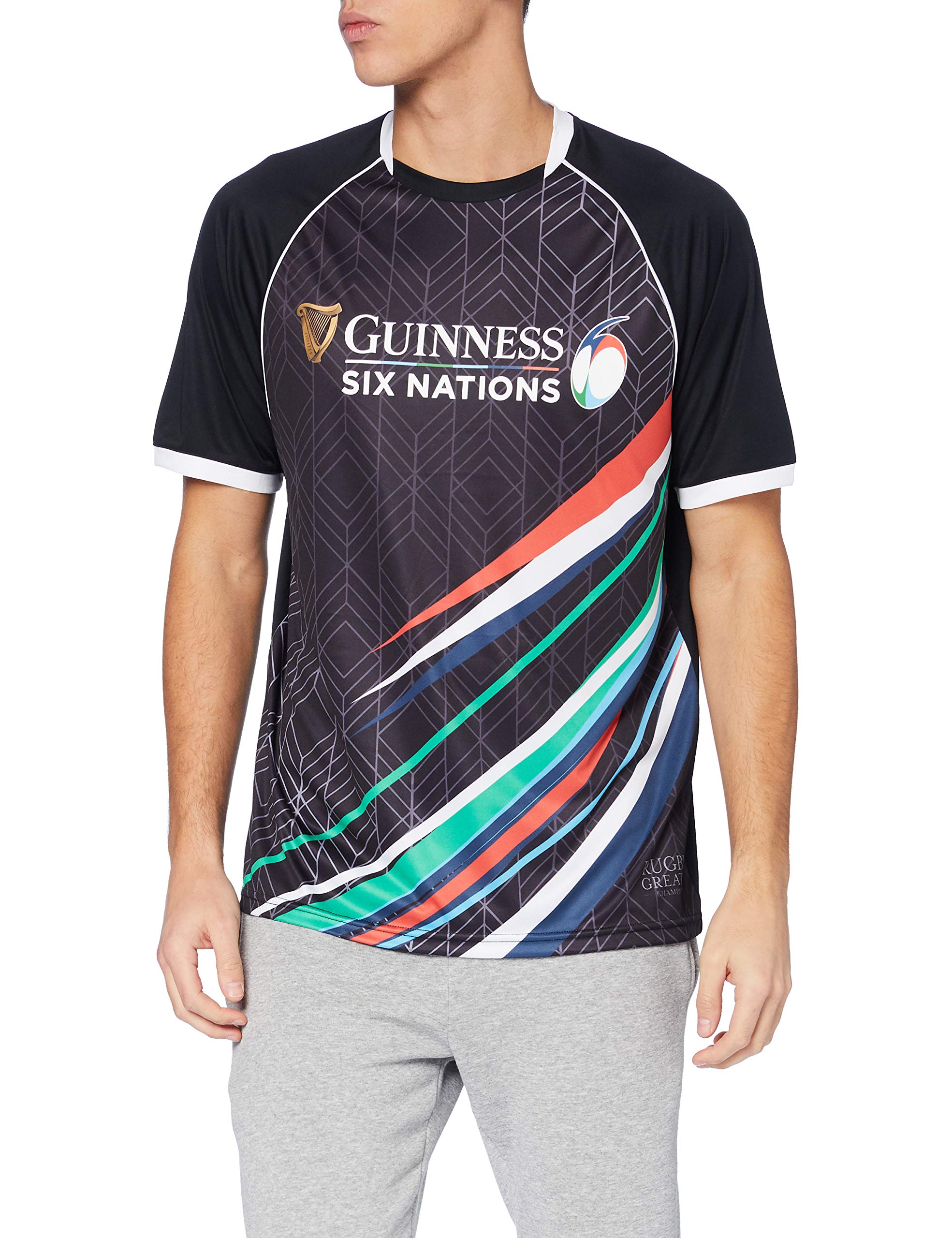 Guinness SIX Nations Performance T-Shirt