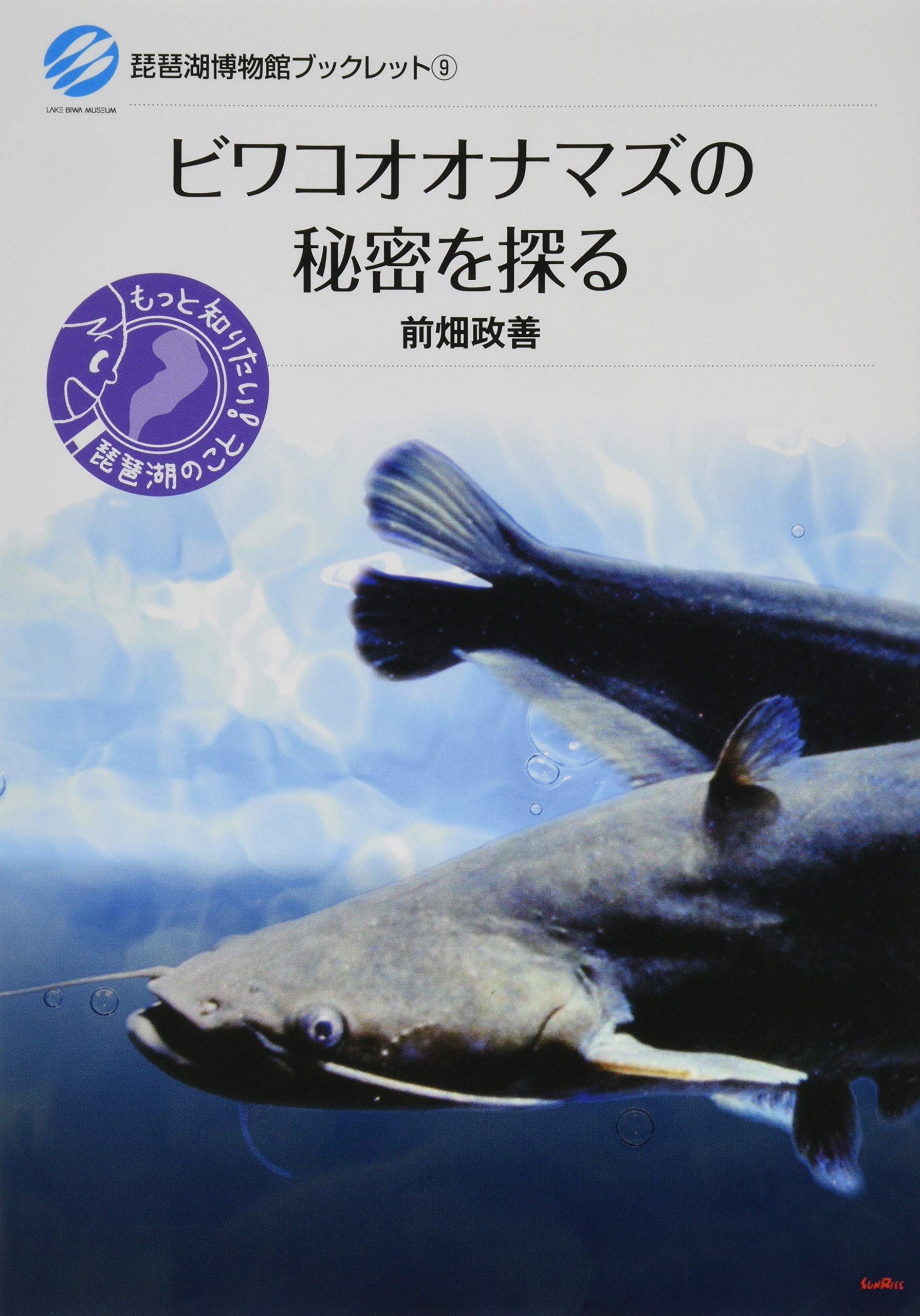 ビワコオオナマズの秘密を探る 琵琶湖博物館ブックレット 前畑政善 本 通販 Amazon