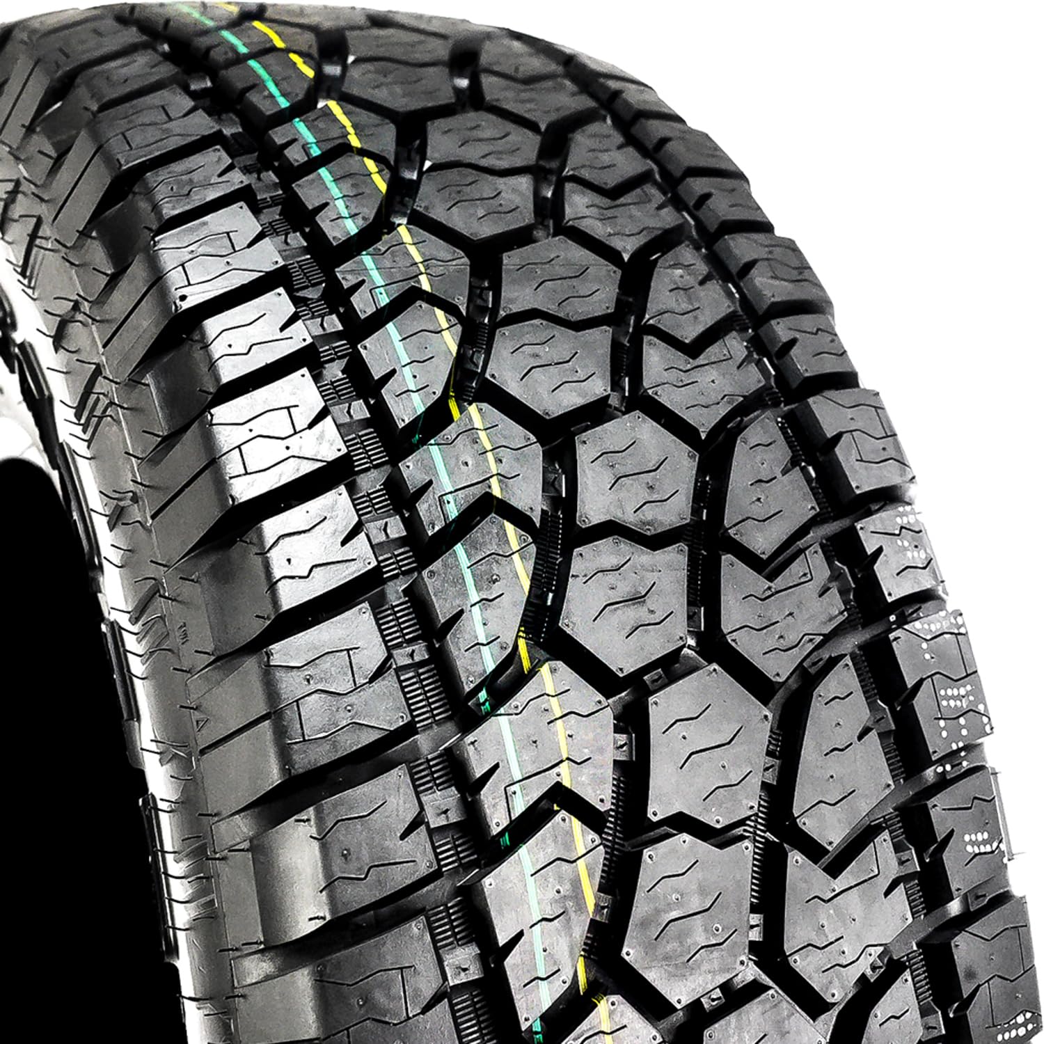 RADAR RENEGADE A/T5 17インチ オフロードタイヤ＆アルミ Radar Renegade A/T5 All-Terrain Radial Tire - 35X12.50R22LT
