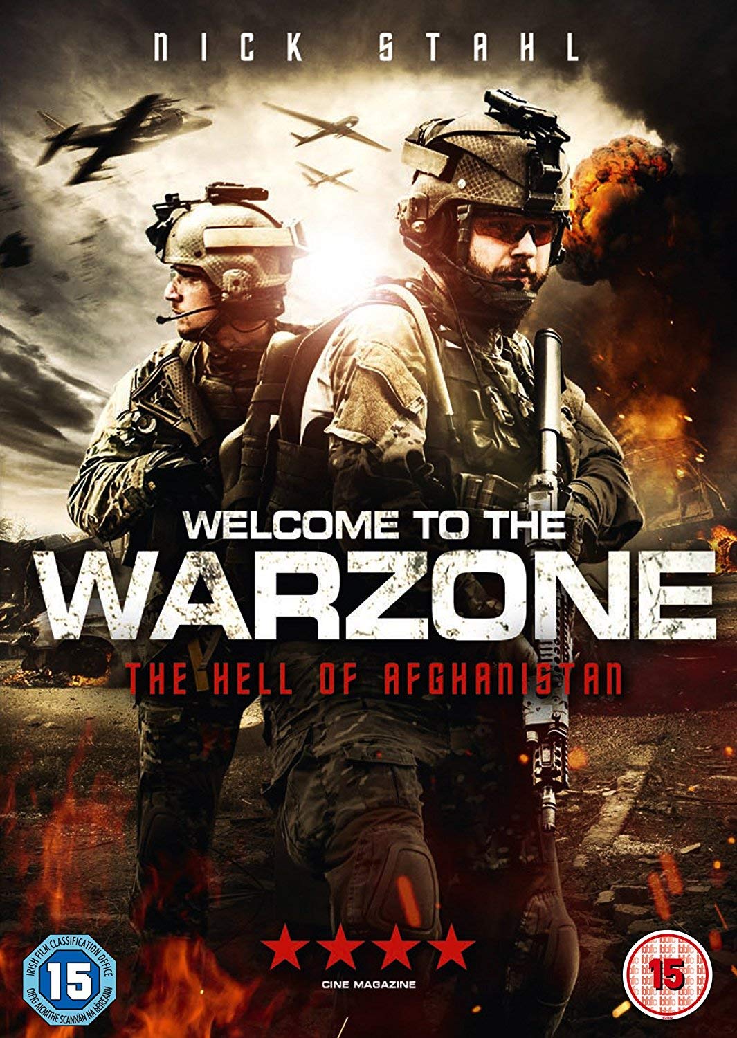 Welcome To The Warzone