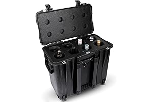 Premium Wine Travel Carrier Case: Your Ultimate Wine Journey Companion