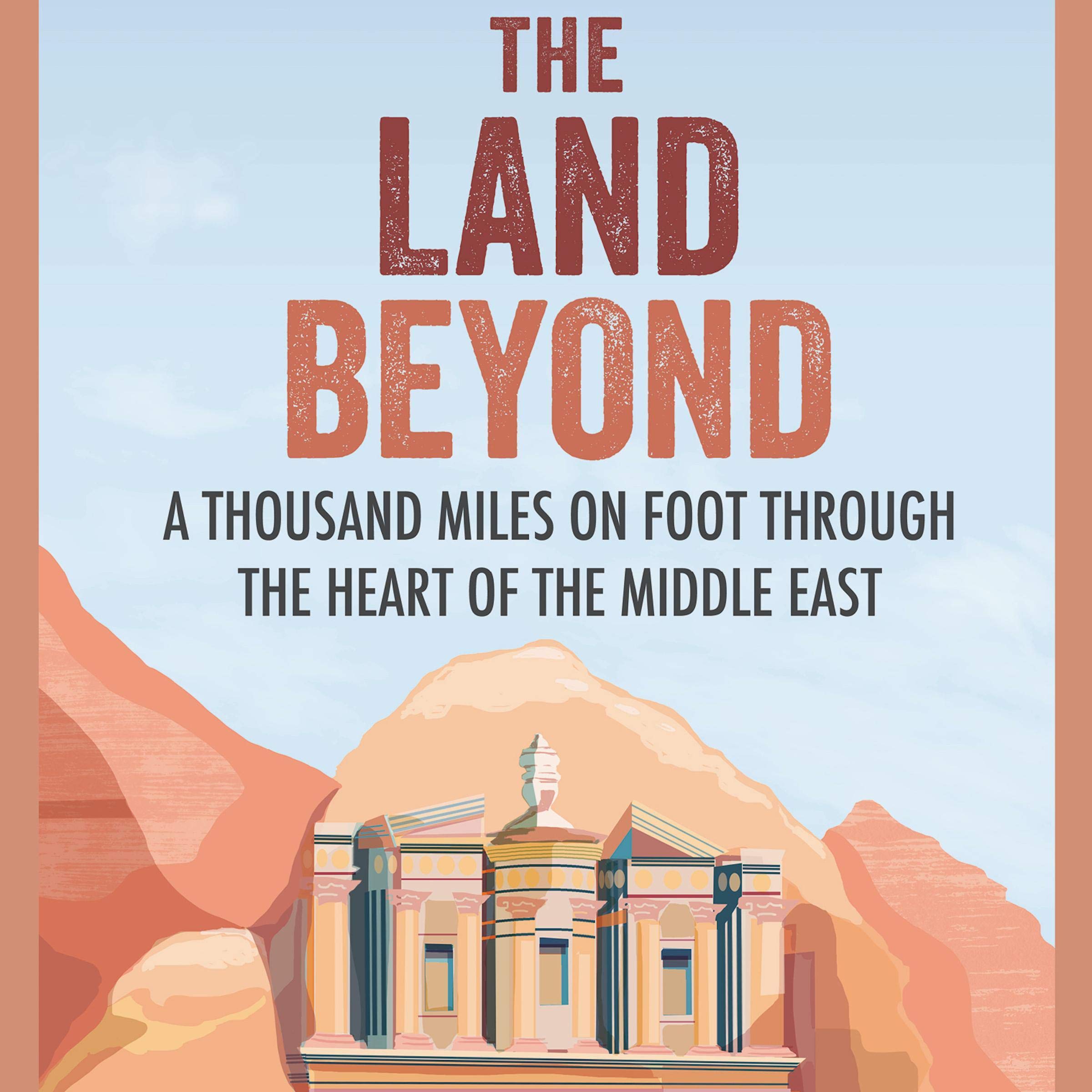 Cover art for The Land Beyond
