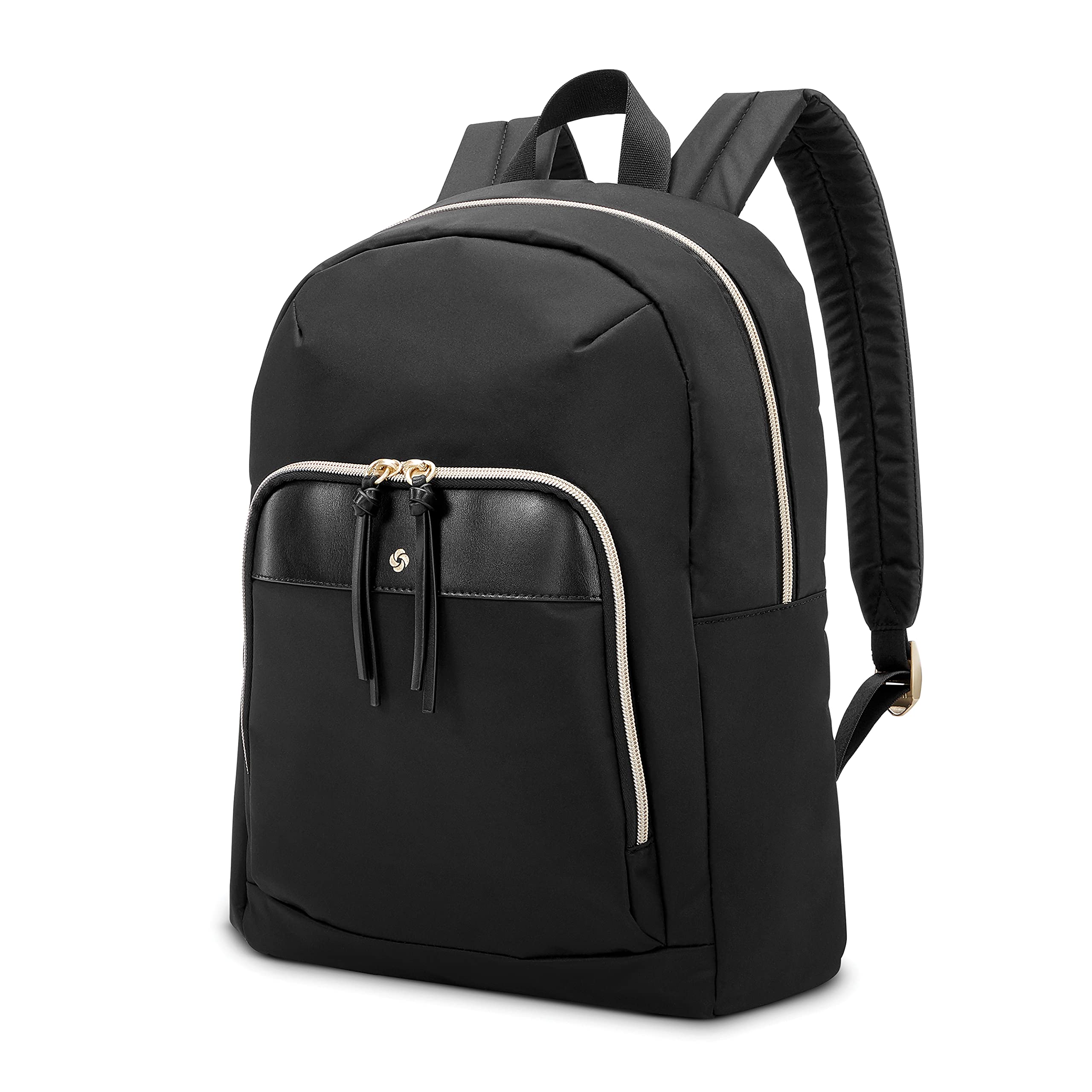 SamsoniteSolutions Classic Backpack, Black, One Size