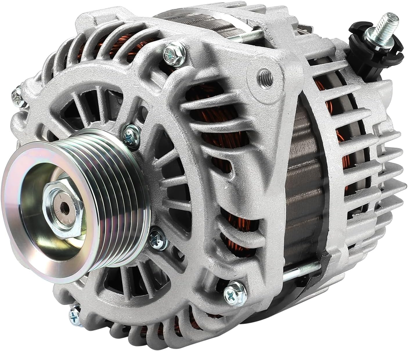A003TJ4691ZC A3TJ4691 23100-9UA0A Alternator Fits for Infiniti QX60 2017-2020 3.5L / for Nissan Maxima Murano Pathfinder 3.5L V6