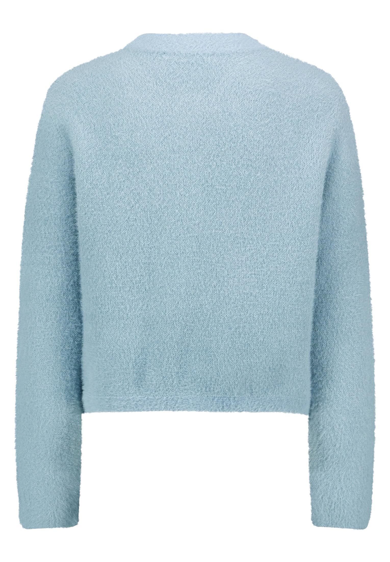 Betty Barclay Damen Strick-Cardigan mit aufgesetzten Taschen