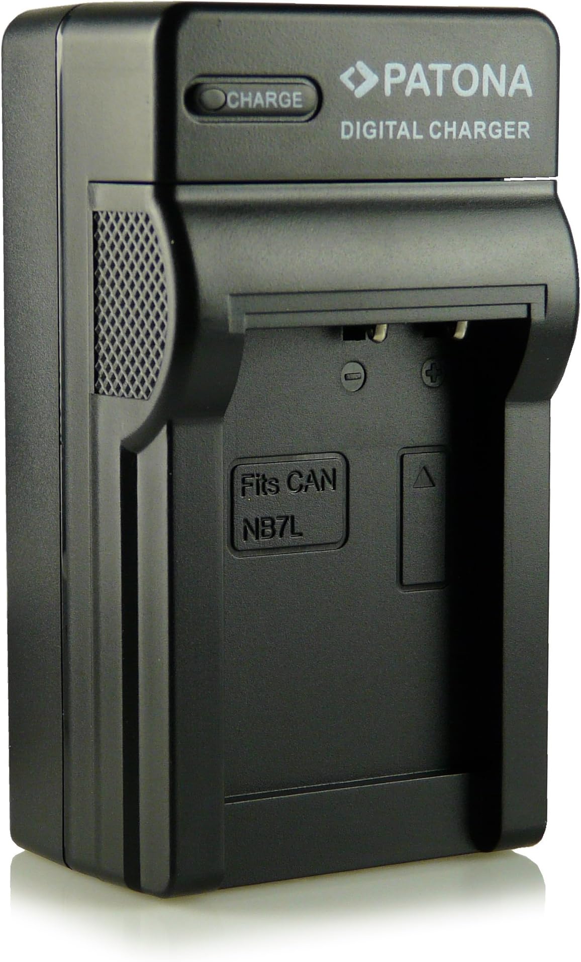 Chargeur Secteur + Allume-cigare Pour Canon Powershot G12, SX30 IS, IXUS 120 IS
