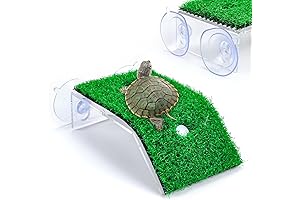 Keedolla Turtle Basking Platform - The Ultimate Aquatic Oasis for Your Beloved Reptile