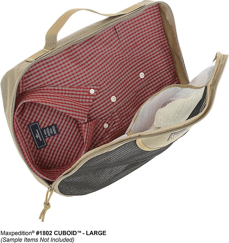 Maxpedition Large Cuboid