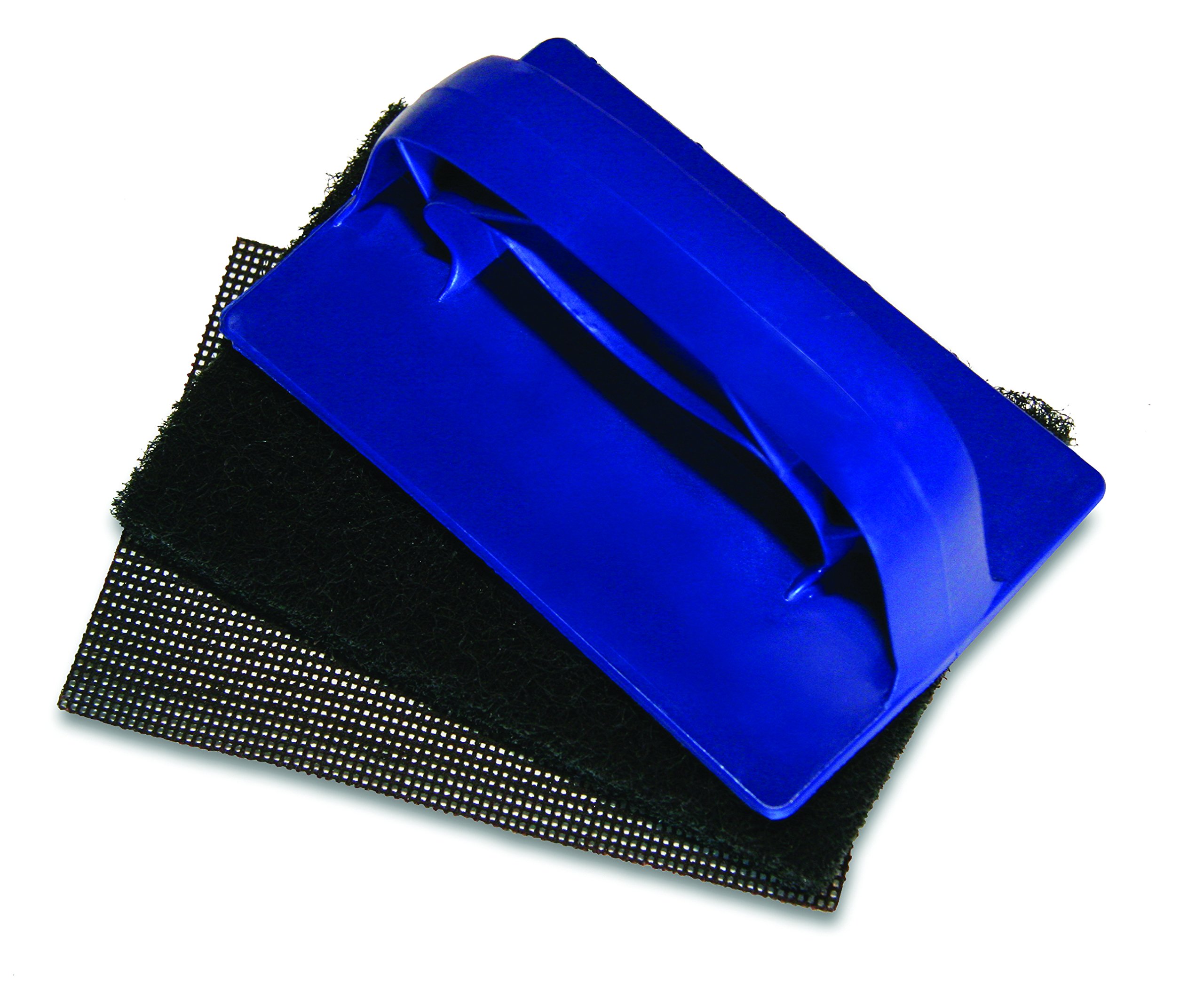 O'Cedar Commercial 93180 MaxiRough Grill Pad Holder (Pack of 10)