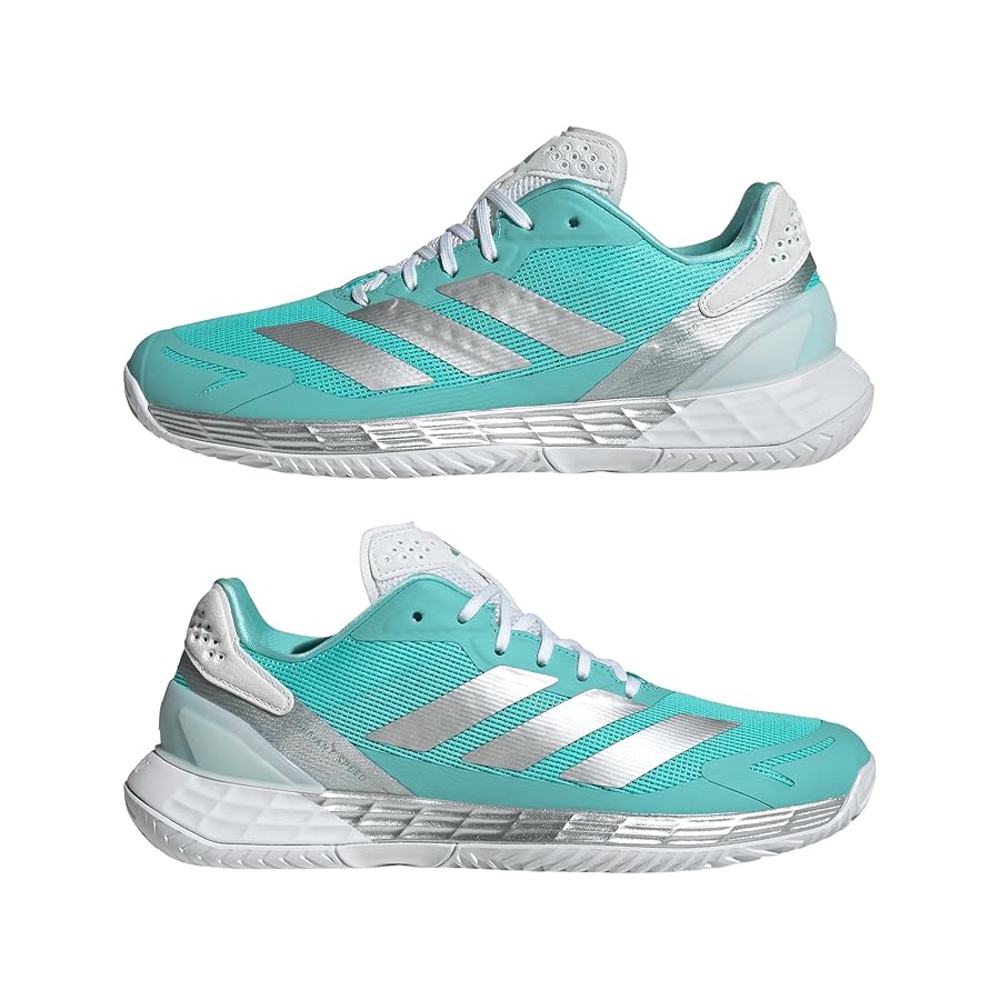 Amazon.com | adidas Women's Defiant Speed 2 Tennis Sneaker