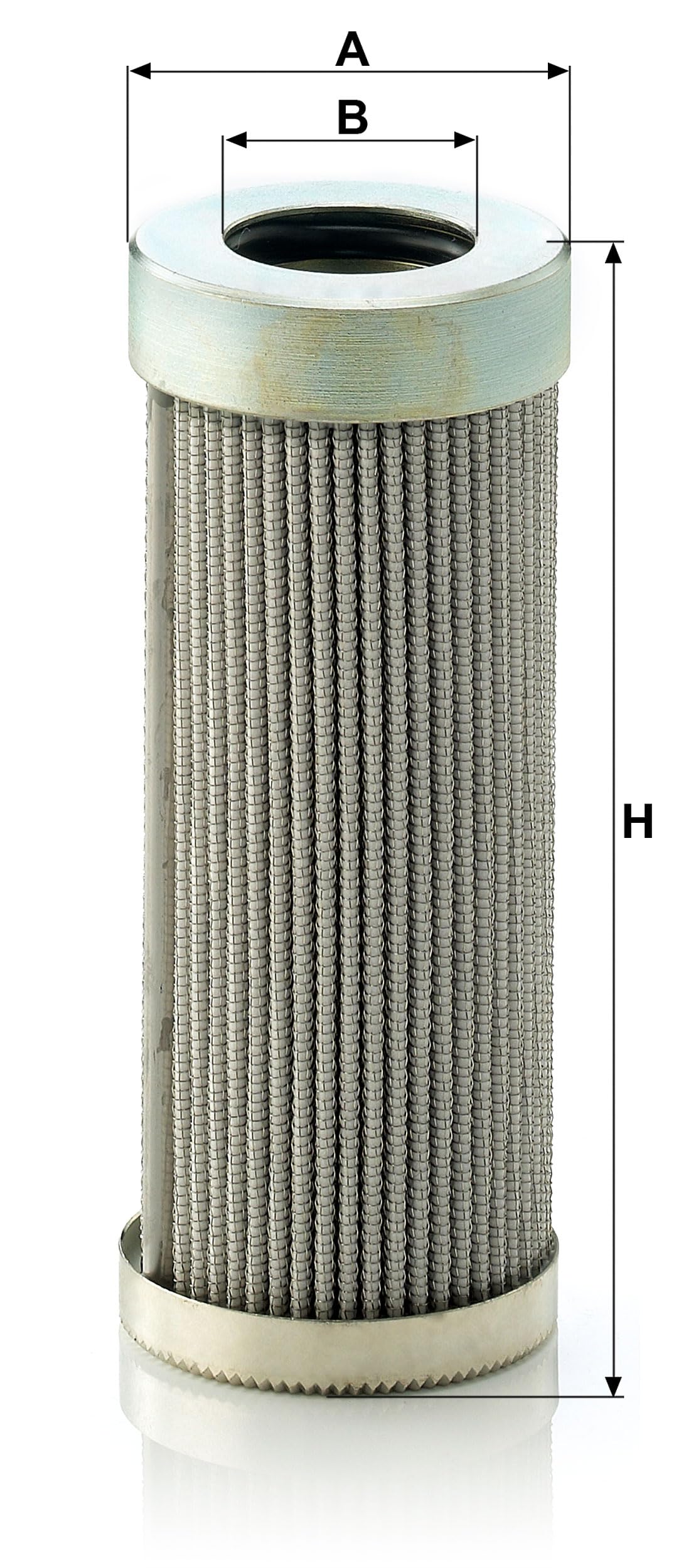 MANN-FILTER HD 58 Hydraulika - MASZYNY BUDOWLANE