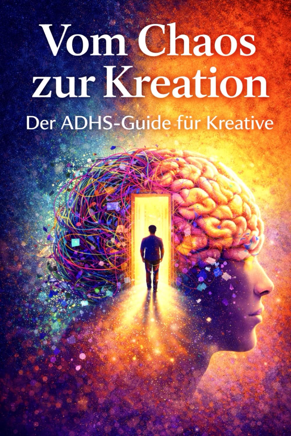 Vom Chaos zur Kreation: Der ADHS-Guide für Kreative