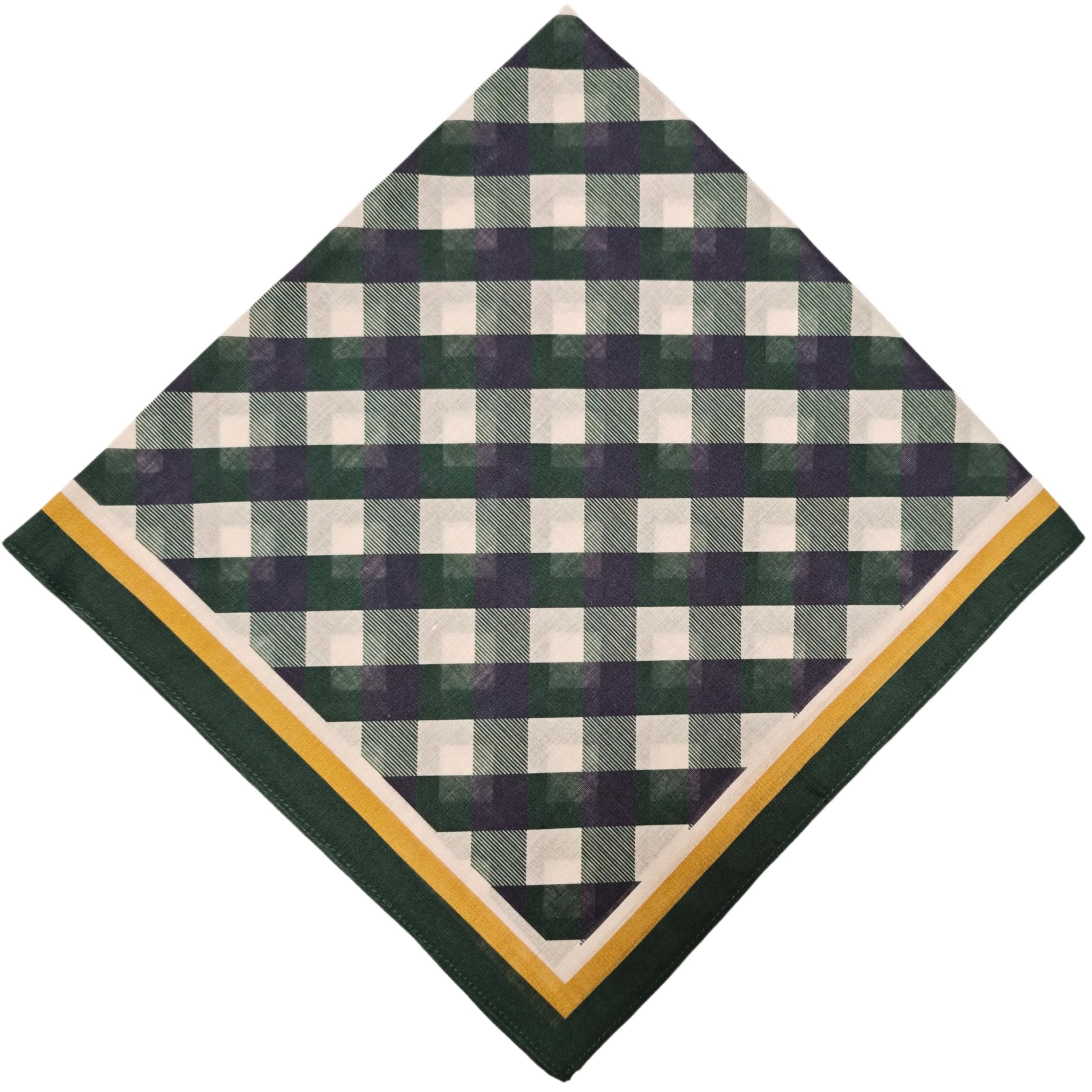 Bandana Soft Thin Premium 60s Cotton for Men&amp;Women