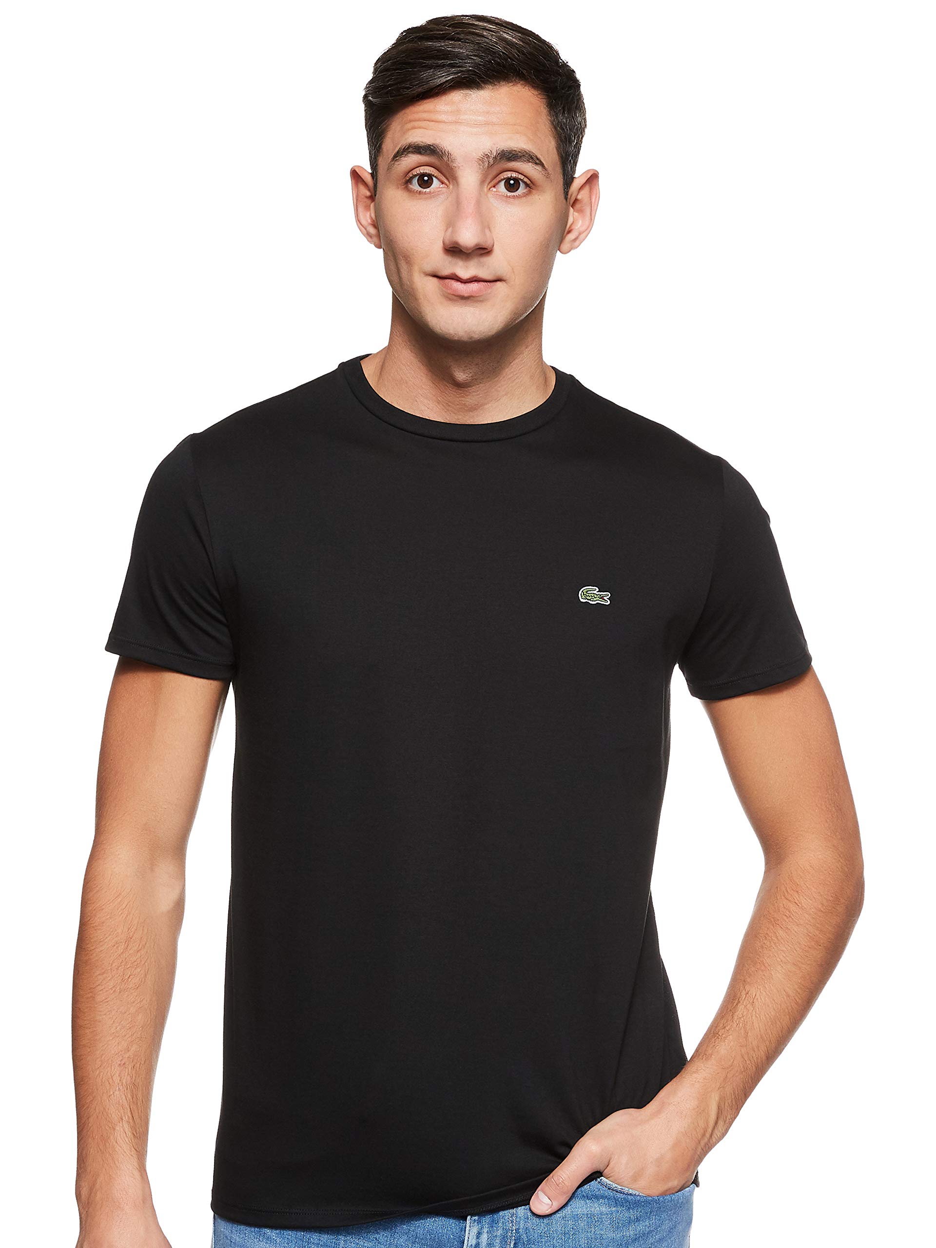 LacosteMens Classic TH6709 T-Shirt