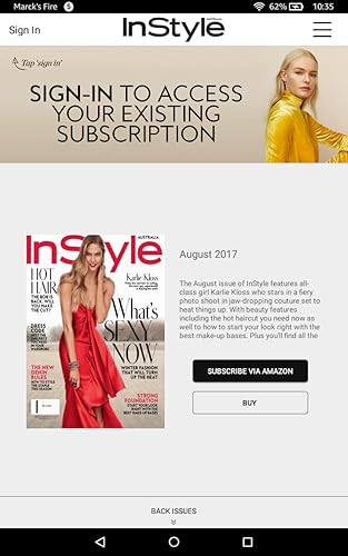 InStyle Australia