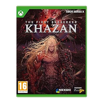 The First Berserker: Khazan (Xbox Series X)