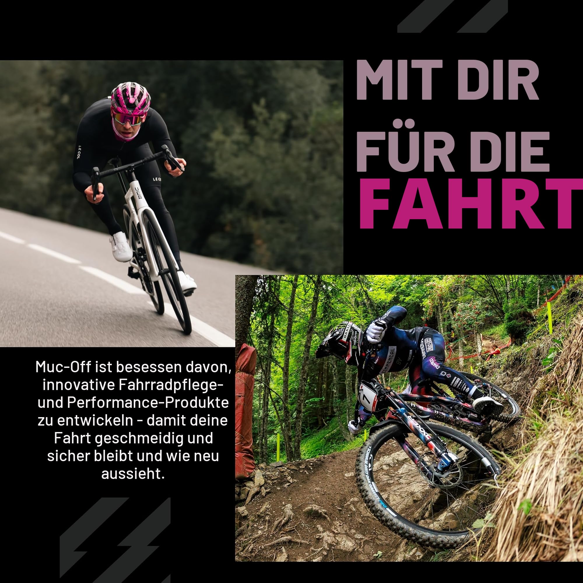 Muc Off Rim Tape 10m Roll