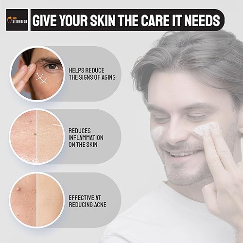 Miniatura 7 de Gel para el cabello Mr. Active Strong y Mr. Brilliant Face Moisturizer